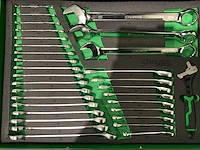 2025 stahlwerk germany sw 7 gereedschapswagen - afbeelding 5 van  26