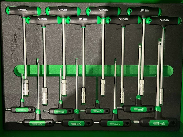 2025 stahlwerk germany sw 7 gereedschapswagen - afbeelding 14 van  26