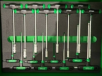 2025 stahlwerk germany sw 7 gereedschapswagen - afbeelding 14 van  26