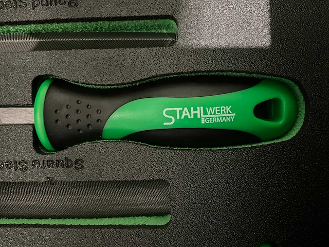 2025 stahlwerk germany sw 7 gereedschapswagen - afbeelding 15 van  26