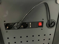 2025 stahlwerk germany sw 7 gereedschapswagen - afbeelding 16 van  26