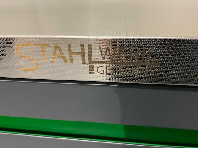 2025 stahlwerk germany sw 7 gereedschapswagen - afbeelding 18 van  26