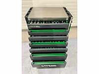 2025 stahlwerk germany sw 7 gereedschapswagen - afbeelding 22 van  26