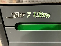 2025 stahlwerk germany sw 7 gereedschapswagen - afbeelding 23 van  26