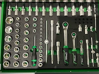 2025 stahlwerk germany sw 7 gereedschapswagen - afbeelding 26 van  26