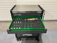 2025 stahlwerk germany sw 7 gereedschapswagen - afbeelding 10 van  26