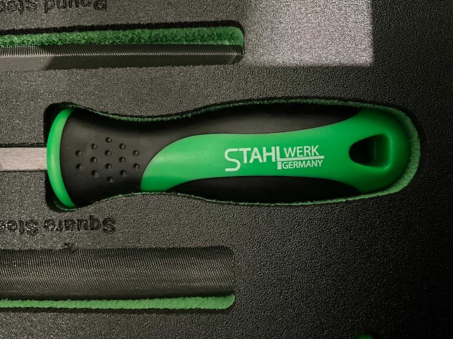 2025 stahlwerk germany sw 7 gereedschapswagen - afbeelding 22 van  26