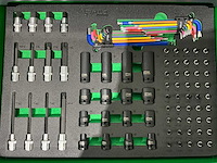 2025 stahlwerk germany sw 7 gereedschapswagen - afbeelding 11 van  26