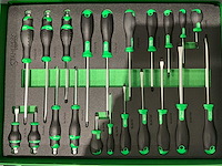 2025 stahlwerk germany sw 7 gereedschapswagen - afbeelding 15 van  26