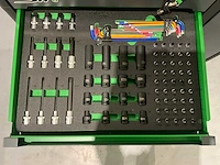 2025 stahlwerk germany sw 8 gereedschapswagen - afbeelding 3 van  26