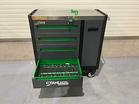 2025 stahlwerk germany sw 8 gereedschapswagen - afbeelding 13 van  26