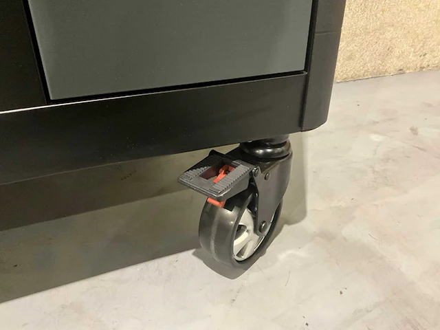 2025 stahlwerk germany sw 8 gereedschapswagen - afbeelding 17 van  26