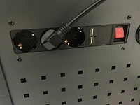 2025 stahlwerk germany sw 8 gereedschapswagen - afbeelding 19 van  26