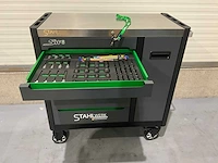 2025 stahlwerk germany sw 8 gereedschapswagen - afbeelding 2 van  26