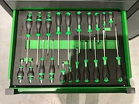 2025 stahlwerk germany sw 8 gereedschapswagen - afbeelding 7 van  26