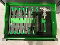 2025 stahlwerk germany sw 8 gereedschapswagen - afbeelding 11 van  26