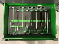 2025 stahlwerk germany sw 8 gereedschapswagen - afbeelding 14 van  26