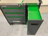 2025 stahlwerk germany sw 8 gereedschapswagen - afbeelding 15 van  26