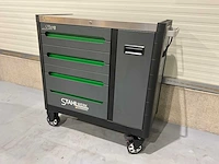 2025 stahlwerk germany sw 8 gereedschapswagen - afbeelding 21 van  26