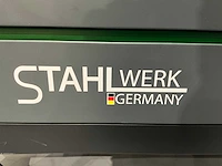 2025 stahlwerk germany sw 8 gereedschapswagen - afbeelding 24 van  26