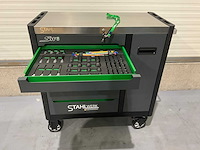 2025 stahlwerk germany sw 8 gereedschapswagen - afbeelding 2 van  26