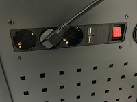 2025 stahlwerk germany sw 8 gereedschapswagen - afbeelding 19 van  26