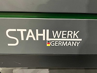 2025 stahlwerk germany sw 8 gereedschapswagen - afbeelding 24 van  26