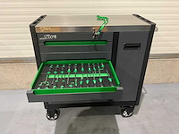 2025 stahlwerk germany sw 8 gereedschapswagen - afbeelding 6 van  26