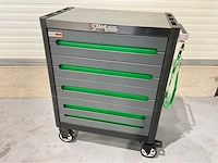 2025 stahlwerk germany sw 9 gereedschapswagen - afbeelding 1 van  26