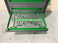 2025 stahlwerk germany sw 9 gereedschapswagen - afbeelding 17 van  26