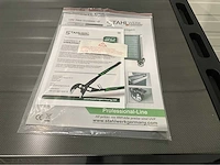 2025 stahlwerk germany sw 9 gereedschapswagen - afbeelding 18 van  26