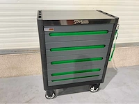 2025 stahlwerk germany sw 9 gereedschapswagen - afbeelding 12 van  26