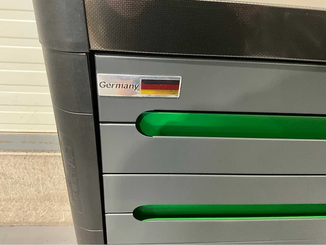 2025 stahlwerk germany sw 9 gereedschapswagen - afbeelding 26 van  26