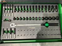 2025 stahlwerk germany sw 9 gereedschapswagen - afbeelding 11 van  26