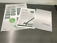 2025 stahlwerk germany sw 9 gereedschapswagen - afbeelding 26 van  26