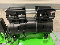 2025 stahlwerk sf550-115 24 liter luchtcompressor - afbeelding 5 van  9