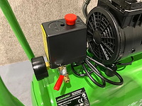 2025 stahlwerk sf550-115 24 liter luchtcompressor - afbeelding 6 van  9