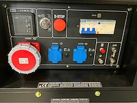 2025 stahlwerk sw-20 20 kva noodstroom diesel generator - afbeelding 19 van  19