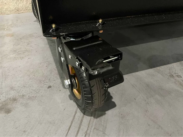 2025 stahlwerk sw-20 20 kva noodstroom diesel generator - afbeelding 4 van  19