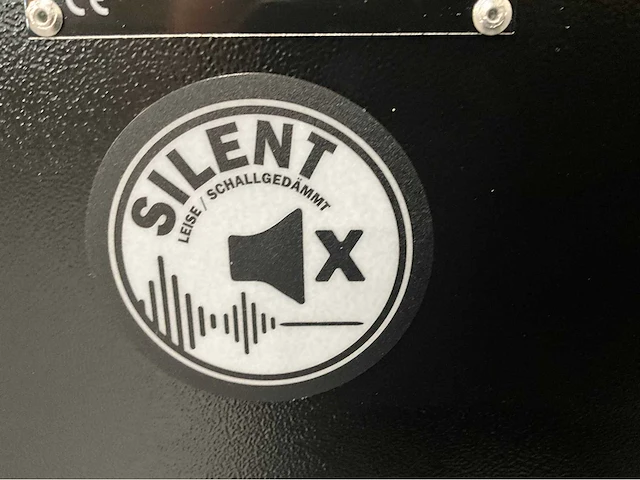 2025 stahlwerk sw-20 20 kva noodstroom diesel generator - afbeelding 6 van  19