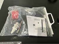 2025 stahlwerk sw-20 20 kva noodstroom diesel generator - afbeelding 10 van  19