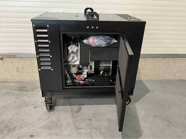 2025 stahlwerk sw-20 20 kva noodstroom diesel generator - afbeelding 17 van  19