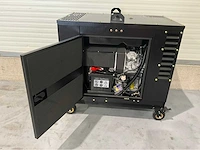 2025 stahlwerk sw-20 20 kva noodstroom diesel generator - afbeelding 18 van  19