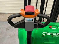 2025 stahlwerk sw-ws1535e 3.5. stapelaar - afbeelding 5 van  19