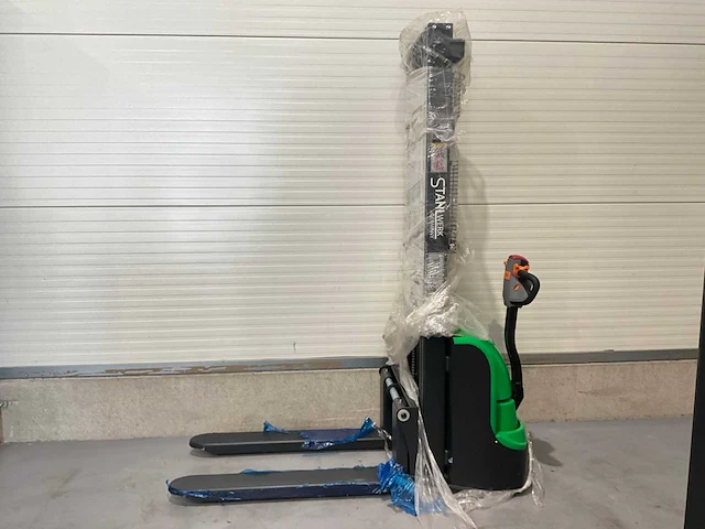 2025 stahlwerk sw-ws1535e 3.5. stapelaar - afbeelding 11 van  19