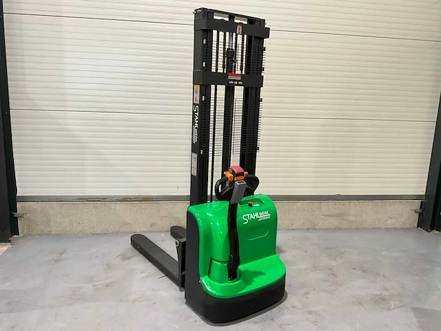 2025 stahlwerk sw-ws1535e 3.5. stapelaar - afbeelding 1 van  19
