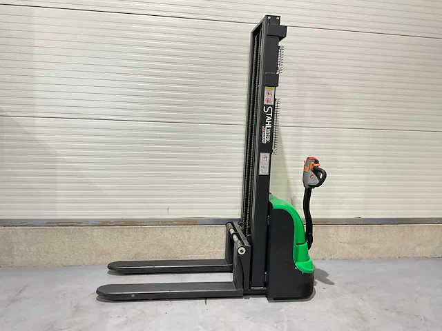 2025 stahlwerk sw-ws1535e 3.5. stapelaar - afbeelding 13 van  19
