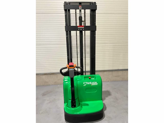 2025 stahlwerk sw-ws1535e 3.5. stapelaar - afbeelding 16 van  19