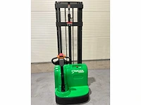 2025 stahlwerk sw-ws1535e 3.5. stapelaar - afbeelding 16 van  19