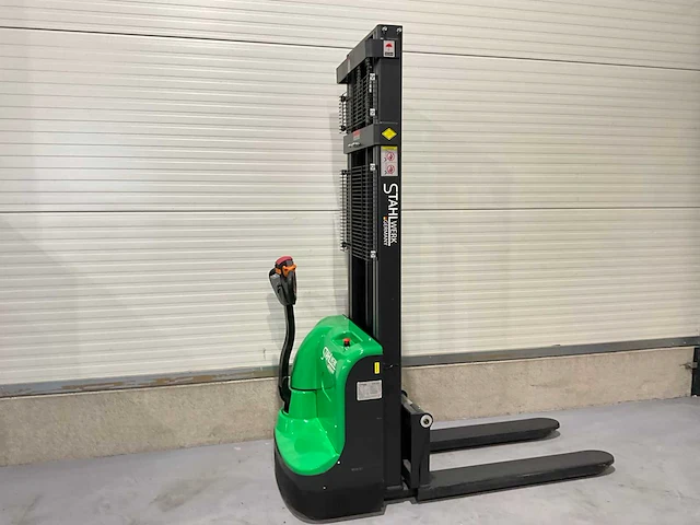 2025 stahlwerk sw-ws1535e 3.5. stapelaar - afbeelding 17 van  19